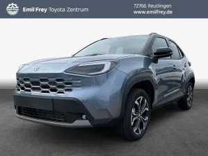 Toyota Yaris Cross Hybrid 130 1.5 VVT-i Teamplayer