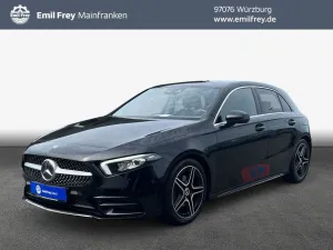 Mercedes-Benz A 200 AMG Ambiente LED Smart