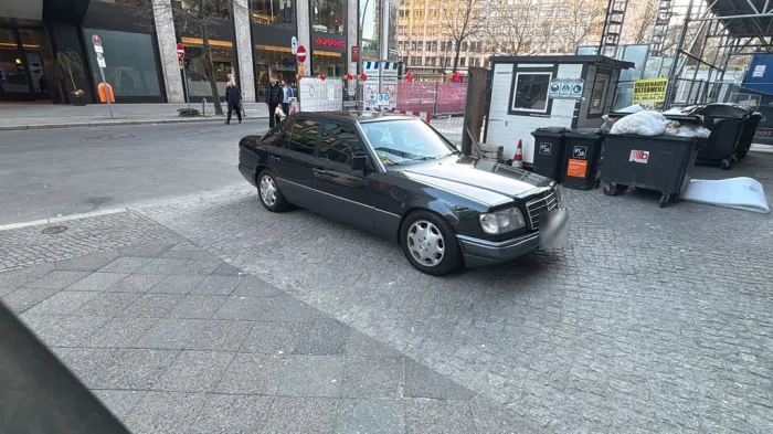 Mercedes-Benz Mercedes W124 e 420 Sport Oldtimer