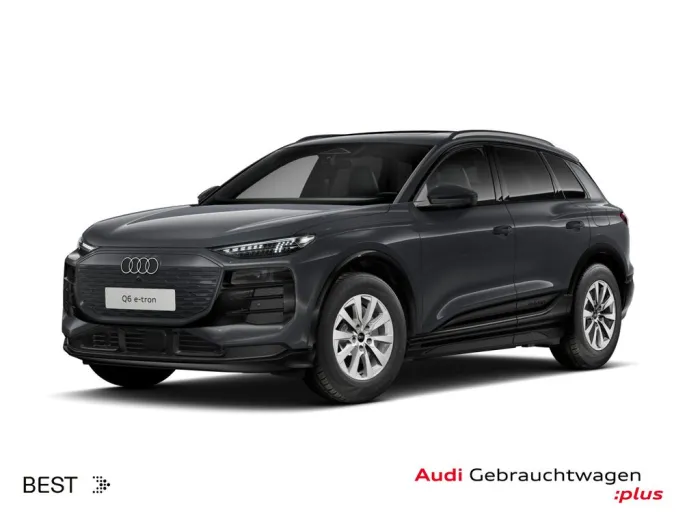 Audi Q6 e-tron quattro MATRIX*PANO*AHK*NAVI*B&O*18ZOL