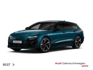 Audi A6 Avant e-tron S-LINE*MATRIX*PANO*AHK*LUFT*NAVI
