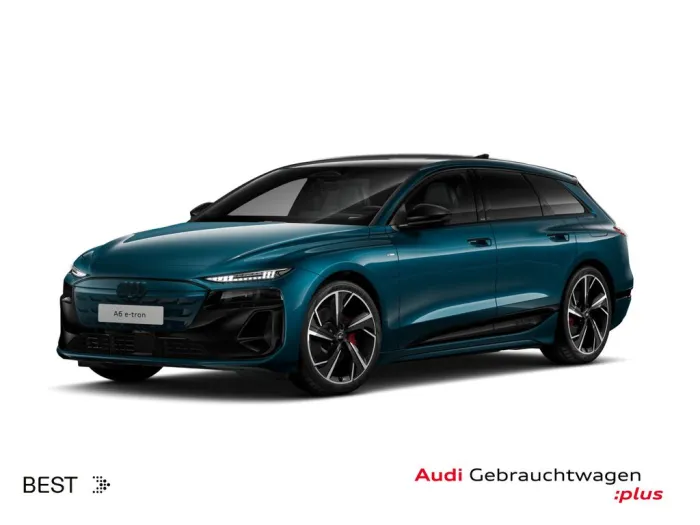 Audi A6 Avant e-tron S-LINE*MATRIX*PANO*AHK*LUFT*NAVI