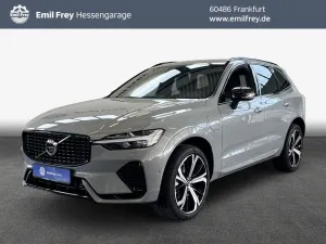 Volvo XC60 T8 AWD Plug-in Hybrid Plus-Dark 21'' Pilot 