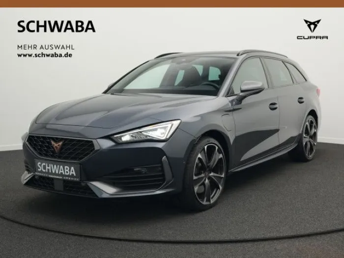 Cupra Leon ST 1.4 e-HYBRID DSG *ACC*PANO*R-KAM*19''*