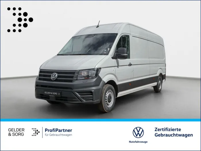 Volkswagen Crafter 35 Kasten HD *RFK*GJR*Klima*SHZ*Winterpa