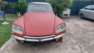 Citroën DS 21 Pallas 1972