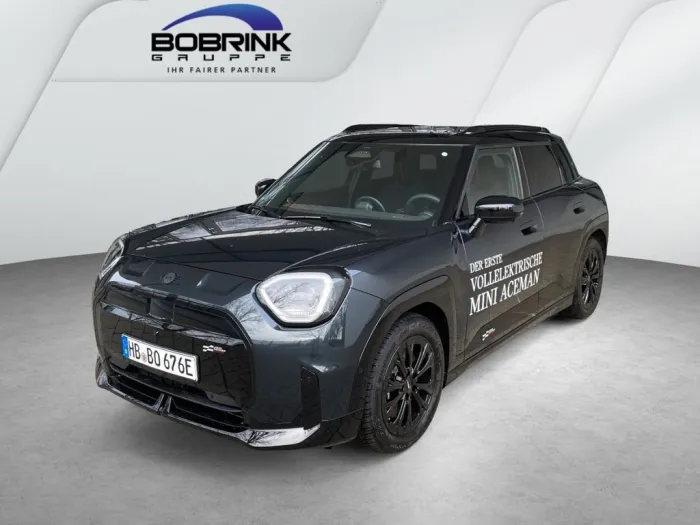 MINI Aceman SE JCW Trim Elektro AHK Pano Head Up