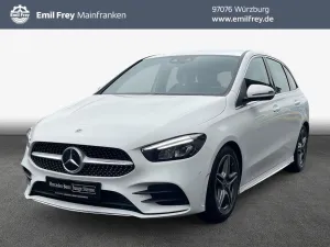 Mercedes-Benz B 200 AMG MBUX-High LED Smart