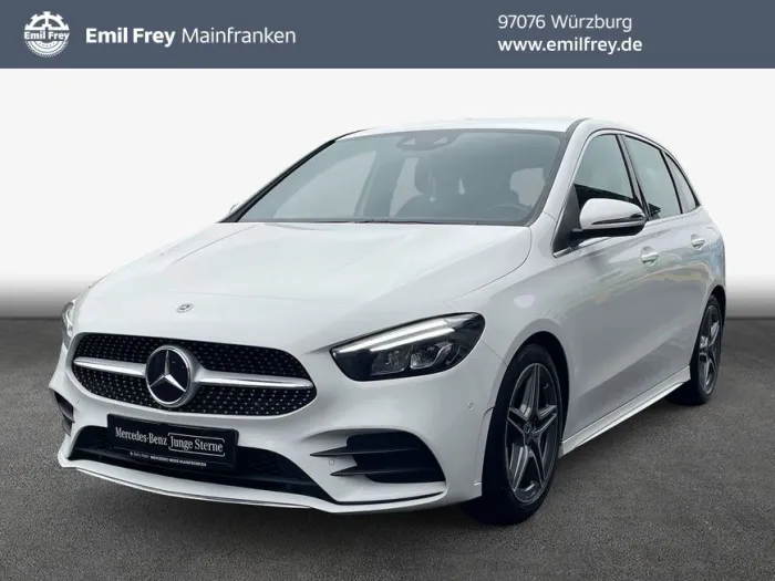Mercedes-Benz B 200 AMG MBUX-High LED Smart