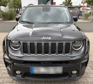 Jeep Renegade  Automatik  Hybrid/Benzin ...