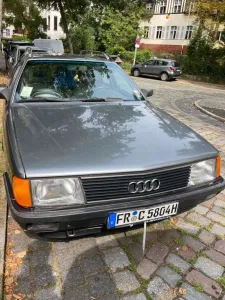 Audi 100 Avant 2,3 E
