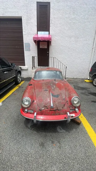 Porsche 356C