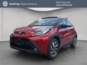 Toyota Aygo X S-CVT Air Teamplayer 53 kW, 5-türig