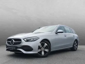 Mercedes-Benz C 200 T Avantgarde AHK Distron. MBUX Licht-Paket