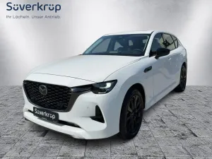 Mazda CX-60 2.5 SKYACTIV-G Homura Hybrid