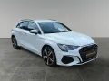 Audi A3 Sportback 45 TFSIe -S Line-Kamera-Plug Hybrid