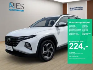 Hyundai Tucson 1.6 T-GDI KlimaA*Navi*SHZ*2xKlima*Kam.*LM
