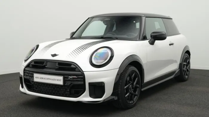 MINI John Cooper Works Trim