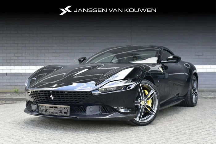 Ferrari Roma Spider 3.9 V8