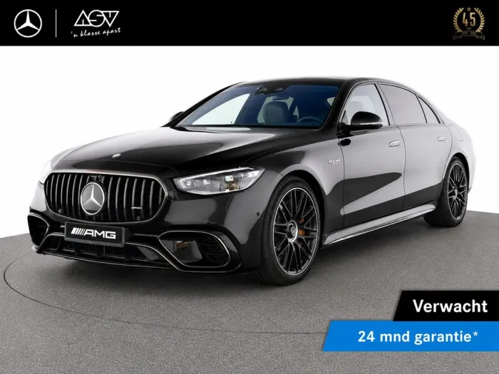 Mercedes-Benz S 63 AMG S E Performance - Keramische remmen - E