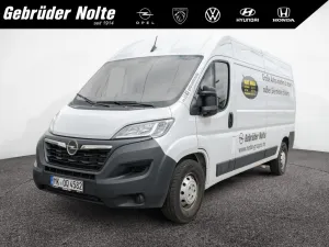 Opel Movano Kasten 2.2 HKb L3H2 3,5t PDC KAMERA NAVI