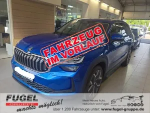 Skoda Kodiaq 2.0 TDI DSG 4x4 NEUES MODELL-Pano-el.AHK-