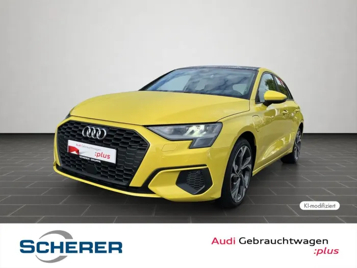 Audi A3 Sportback 40 TFSIe PANO INTERFACE 18