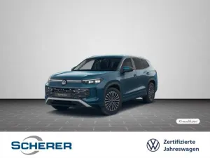 Volkswagen Tayron Elegane 1.5 eHYBRID AHK HD-MATRIX 360°KAM