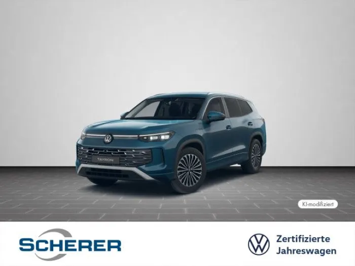 Volkswagen Tayron Elegane 1.5 eHYBRID AHK HD-MATRIX 360°KAM