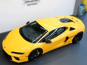 Lamborghini Temerario/CARBON/SPORTSEAT/LIFT/SONUS/PASS.DISPL