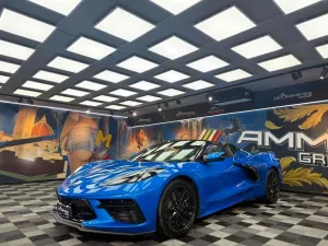 Other Chevrolet Corvette C8 V8 Convertible 3LT (681)