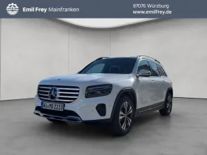 Mercedes-Benz GLB 200 d Progressive Advanced Multibeam Pano