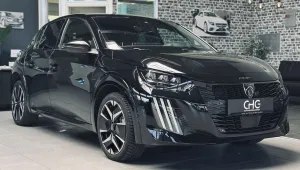 Peugeot 208 e- GT -ACC-SHZ-Spur-TOTW-Kamera-