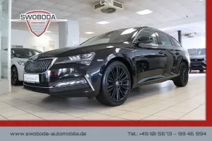 Skoda Superb Combi Style iV DCC AHK 360° STHZ Memory