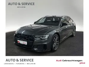 Audi A6 S-line TFSIe quattro S-tronic-MATRIX-B&O-AHK-