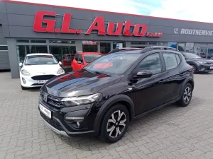 Dacia Sandero III Stepway/NAVI/KAM/PDC/KLIMA/TEMPO