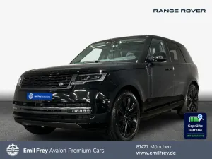 Land Rover Range Rover P550e Hybrid Autobiography