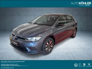 Volkswagen Polo VI Goal DSG - LED - ACC - Kamera - SHZ- R2D