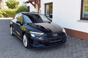 Audi A3 Sportback 45 TFSI e S-Line Pano/Matrix/S-Sitz