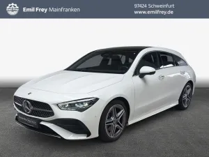 Mercedes-Benz CLA 200 d Shooting Brake AMG Edition Pano AHK Fa