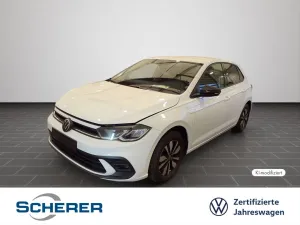 Volkswagen Polo Goal 1,0 TSI DSG - ACC - AHK - Ambientebele