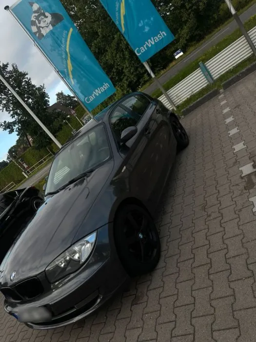 BMW 118d, Baujahr 2008  Zu verkaufen