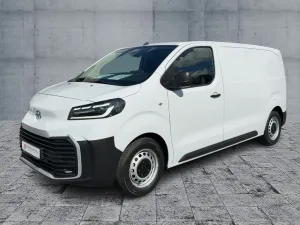 Toyota ProAce-Meister-L1-PDC+Kam-SHZ-LED-GRA-Nav