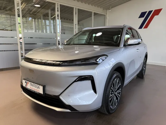 Geely Starray EM-i MAX+PHEV 29,8kWh 136KM Voll