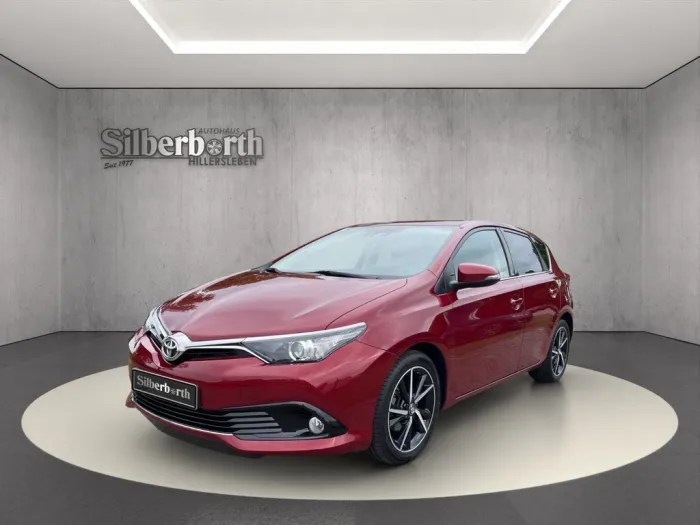 Toyota Auris Edition-S+