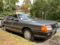 Audi 100 Avant 2,3 E mit H Kennzeichen