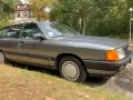 Audi 100 Avant 2,3 E mit H Kennzeichen