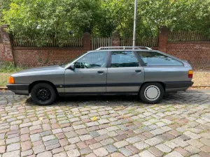 Audi 100 Avant 2,3 E mit H Kennzeichen