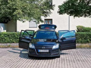 Opel Astra Caravan 1.6 - Zahnriemen neu - ...
