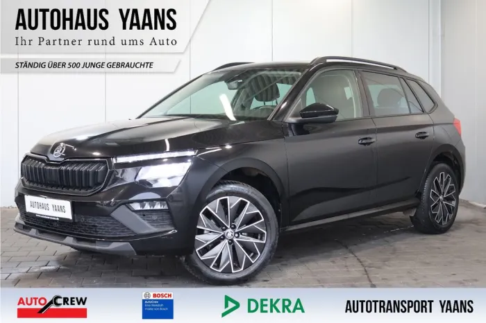 Skoda Kamiq 1.0 TSI Selection AID+CARPLAY+LED+KAM+17